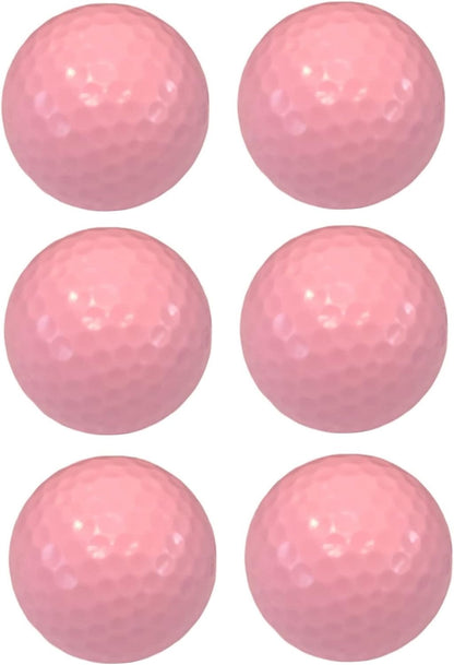 Miniature Golf Balls