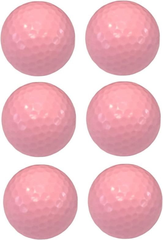 Miniature Golf Balls