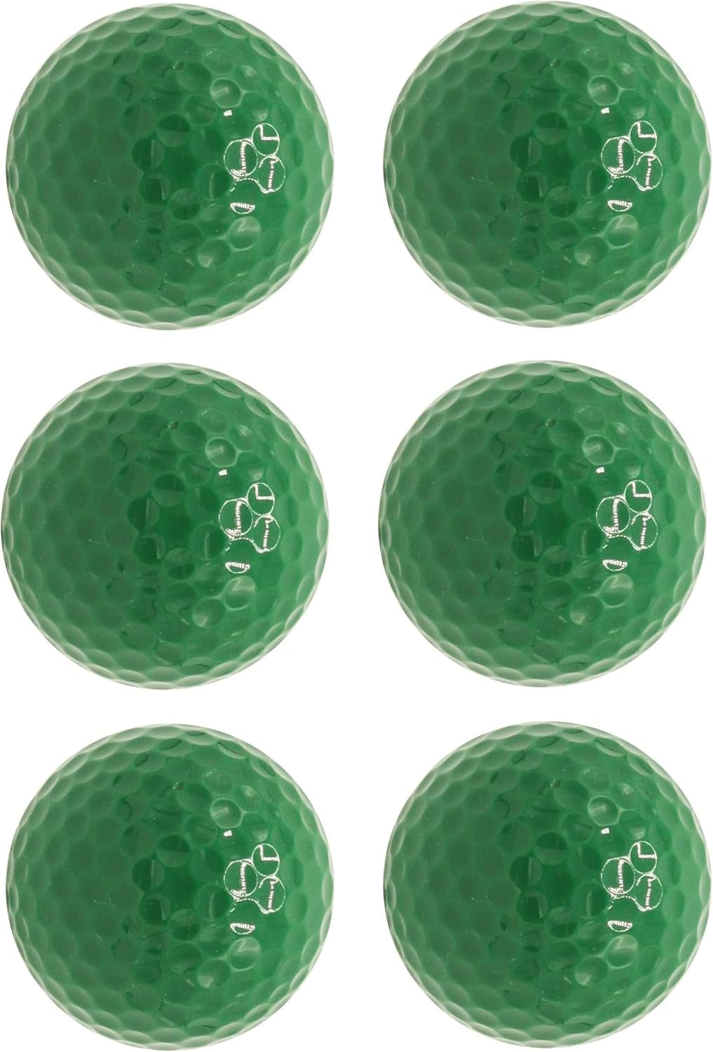 Miniature Golf Balls