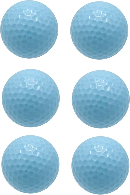 Miniature Golf Balls