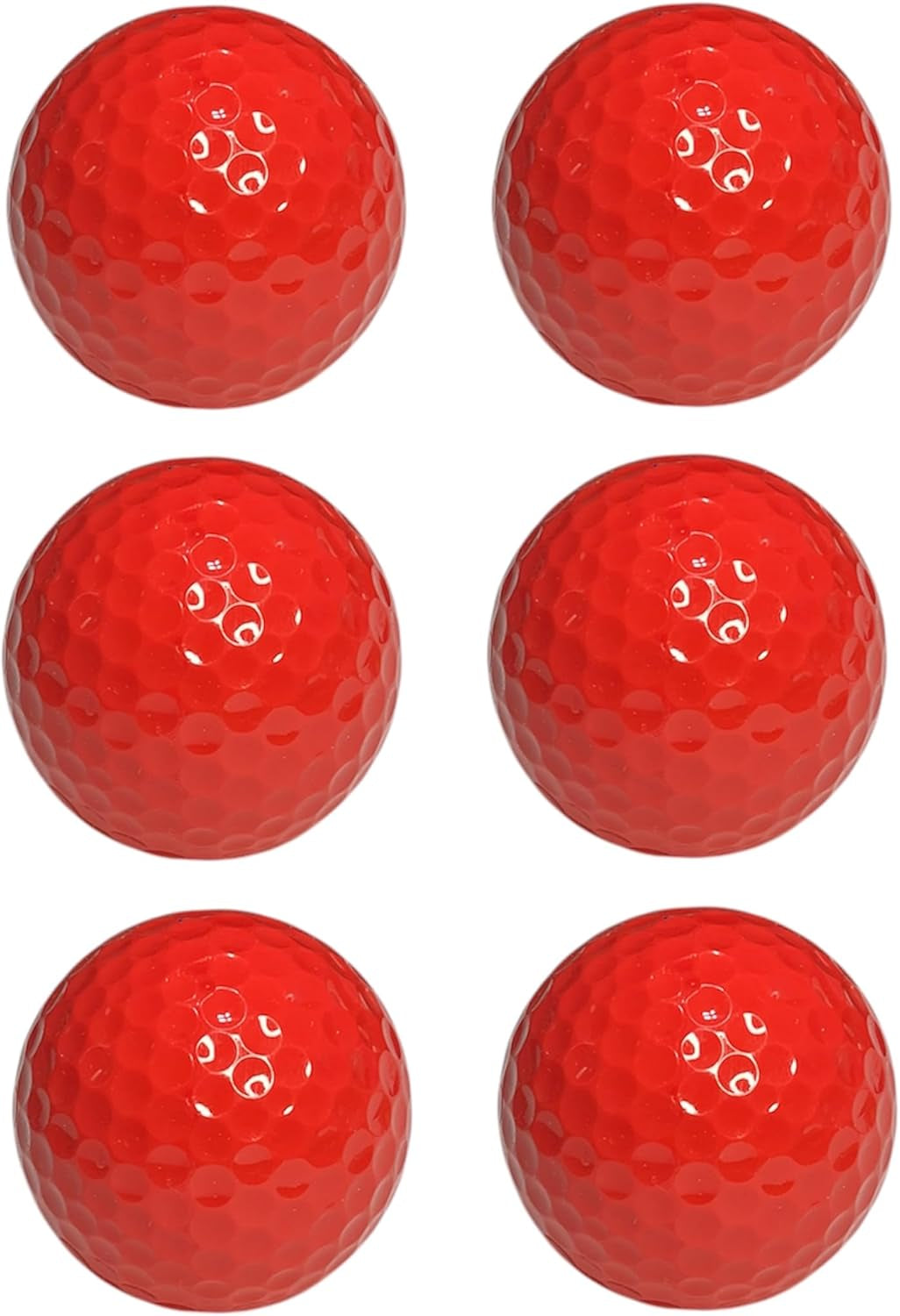 Miniature Golf Balls