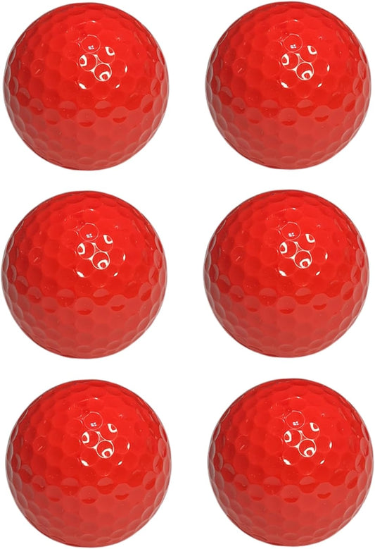Miniature Golf Balls
