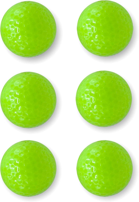Miniature Golf Balls
