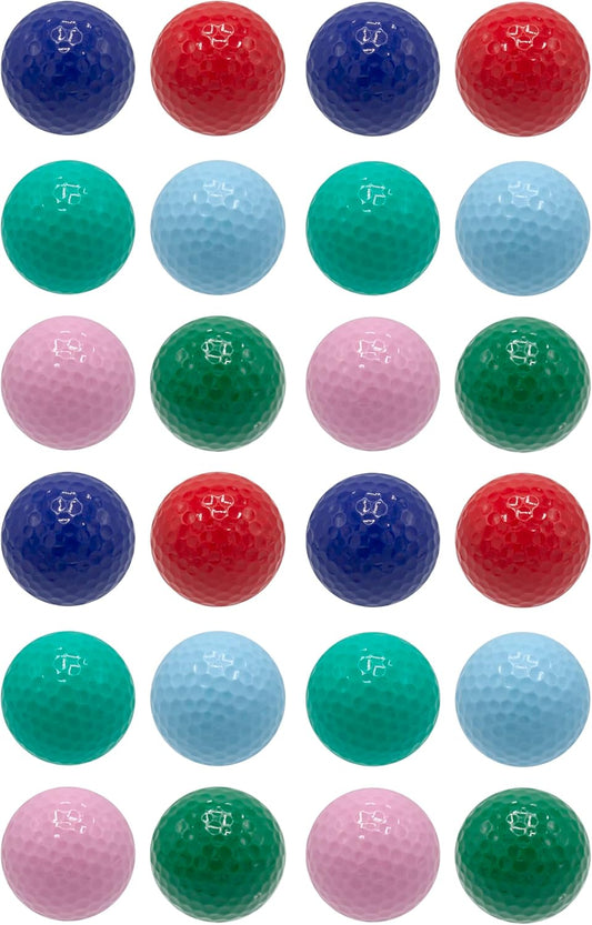 Miniature Golf Balls