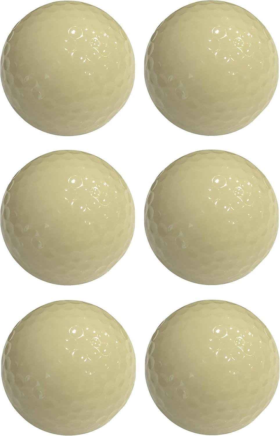 Miniature Golf Balls