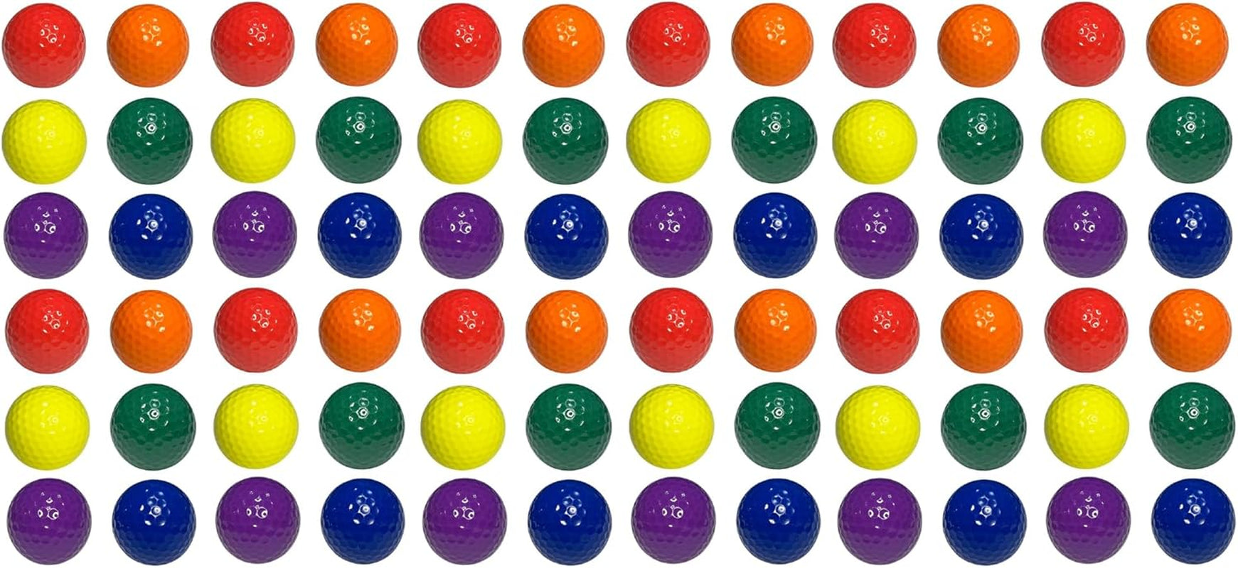 Miniature Golf Balls