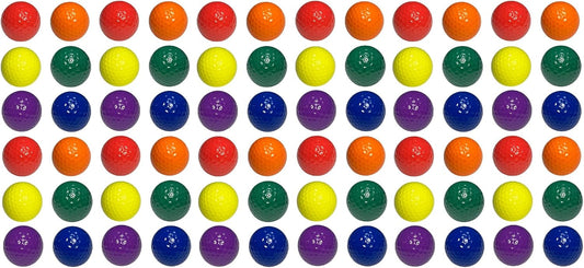 Miniature Golf Balls