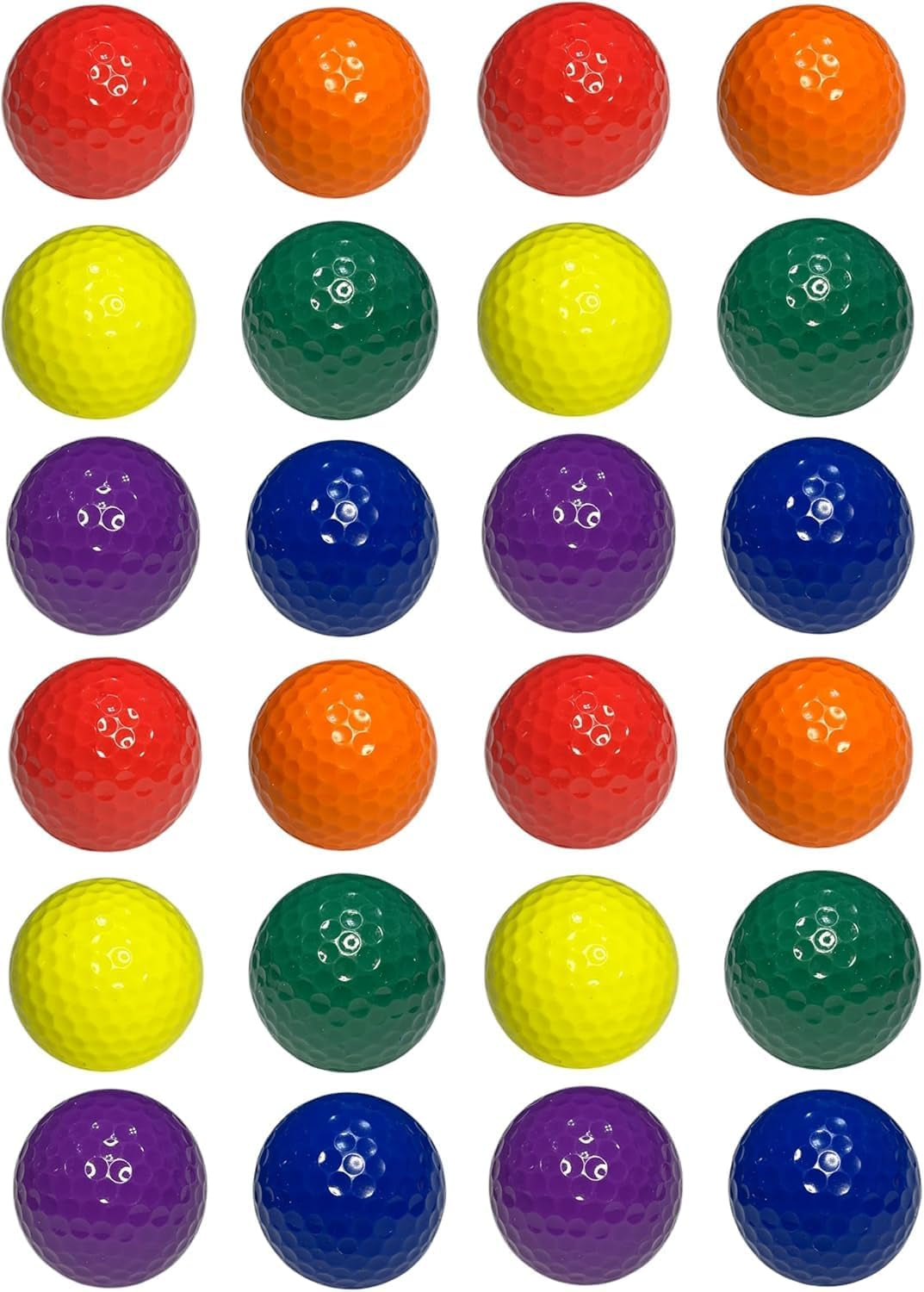 Miniature Golf Balls