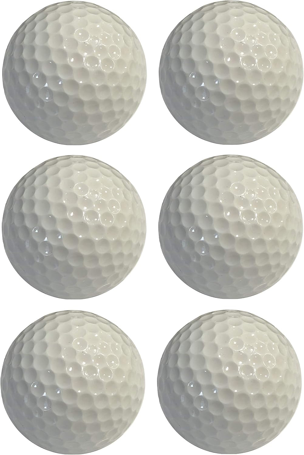 Miniature Golf Balls