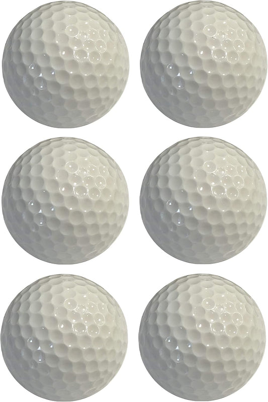 Miniature Golf Balls