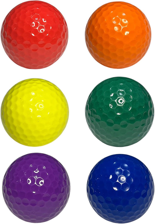 Miniature Golf Balls