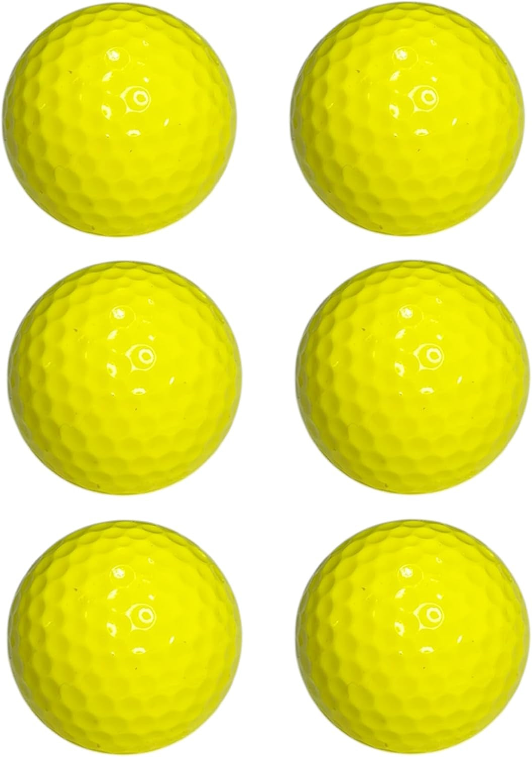 Miniature Golf Balls